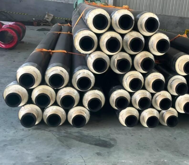 荆州预制聚氨酯保温管在市政工程的使用