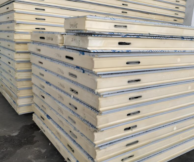 荆州聚氨酯保温板