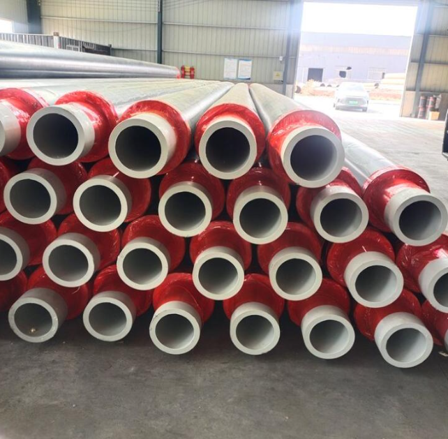 荆州PE-RT聚氨酯保温管