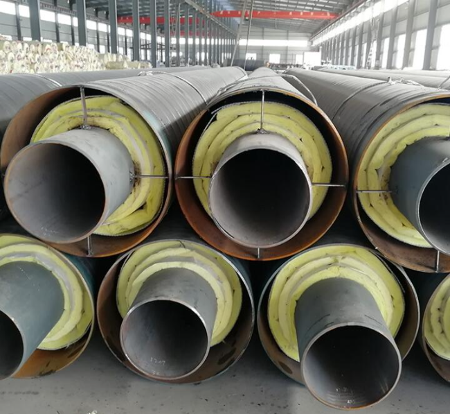 荆州钢套钢保温管