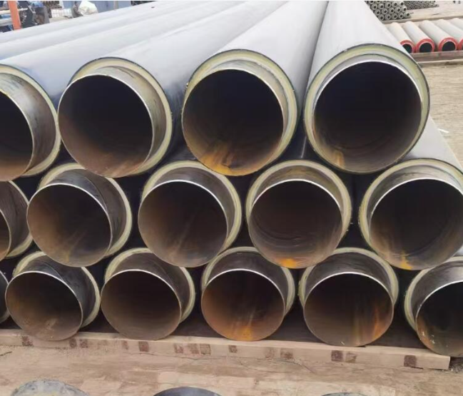 荆州聚氨酯保温管道